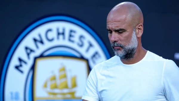 Guardiola defends Man City financial case
