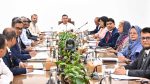 Dhaka’s air pollution ranking a national shame: PM