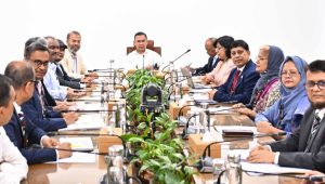 Dhaka’s air pollution ranking a national shame: PM