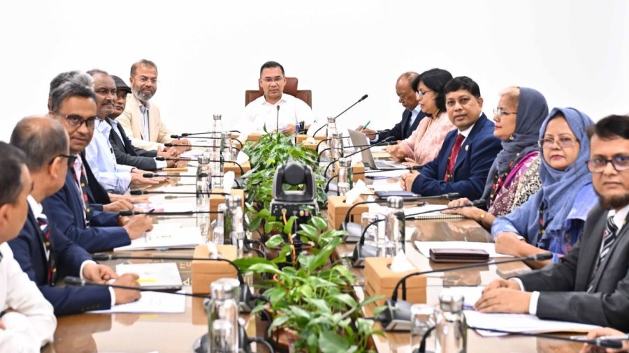 Dhaka’s air pollution ranking a national shame: PM