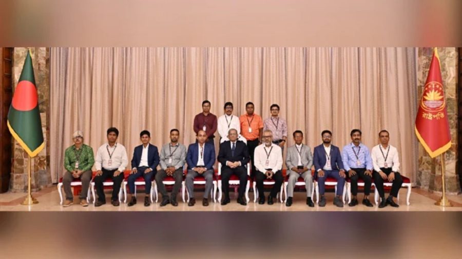 Media a key pillar of democracy: President