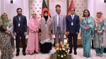 President urges stronger textile education