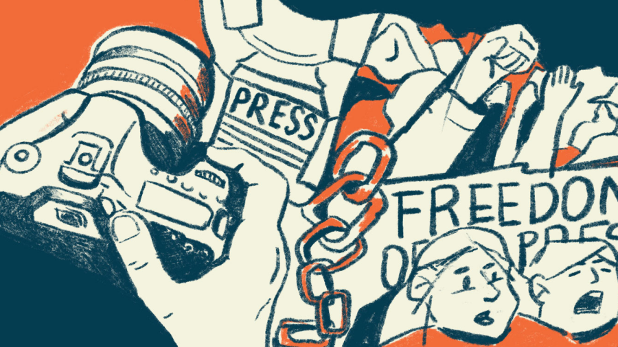 When conservative religious ideology enters the newsroom