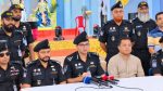 Three-tier security at 418 puja mandaps, cyber cell on watch