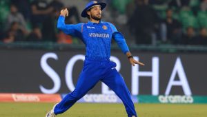 Rahmat backs Afghanistan as tri-series favourites