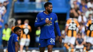 Chelsea captain Reece James undergoes knee surgery