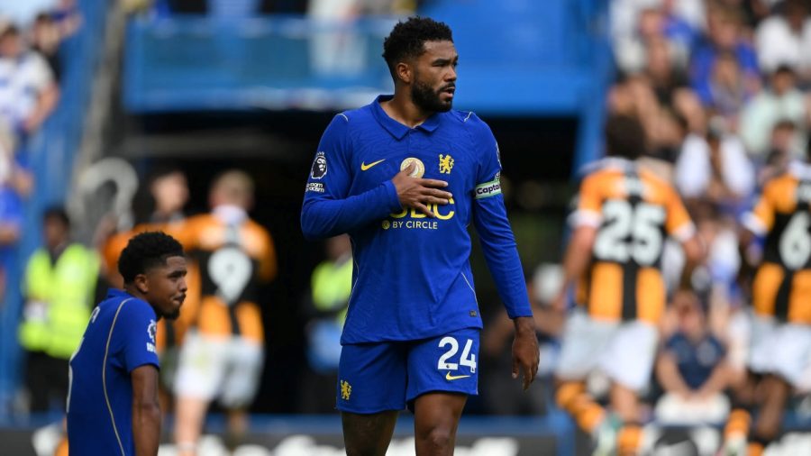 Chelsea captain Reece James undergoes knee surgery