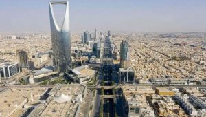 Explosions heard in Riyadh ahead of airport reopening