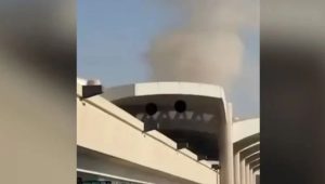 One killed in fresh attack on Riyadh airport