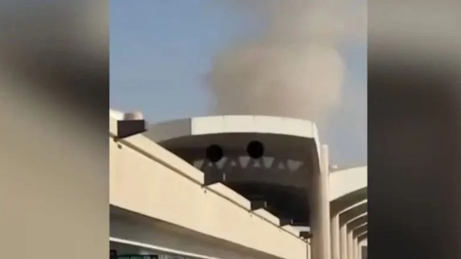 One killed in fresh attack on Riyadh airport