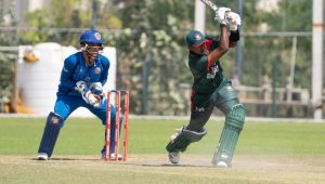 Rizon rallies Bangladesh in Youth ODI thriller against Afghanistan