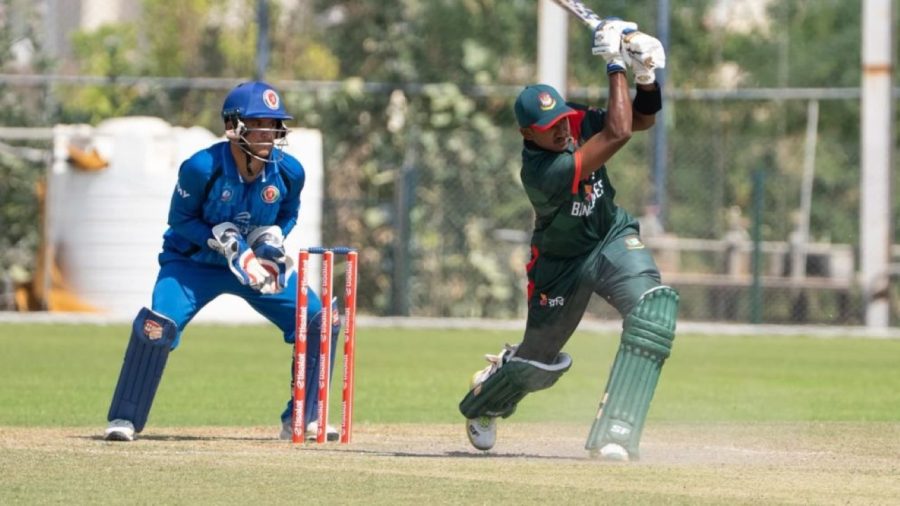 Rizon rallies Bangladesh in Youth ODI thriller against Afghanistan