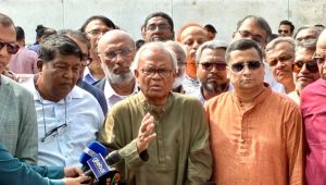 Ziaur Rahman Foundation plays key role in welfare: Rizvi