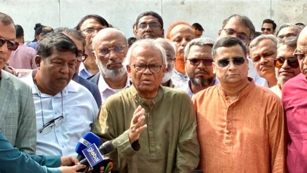 Ziaur Rahman Foundation plays key role in welfare : Rizvi