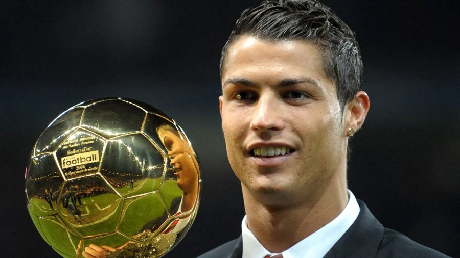 Ronaldo’s 2008 Ballon d’Or voted best ever