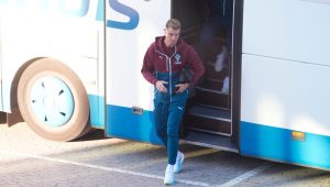 Benched Ronaldo leaves Portugal camp