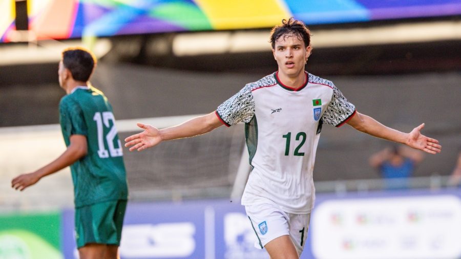 Ronan Sullivan to join Bangladesh for SAFF Championship