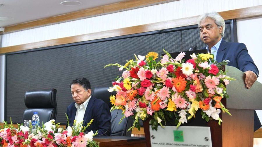 Rooppur nuclear plant: Call to upgrade emergency readiness to global standards