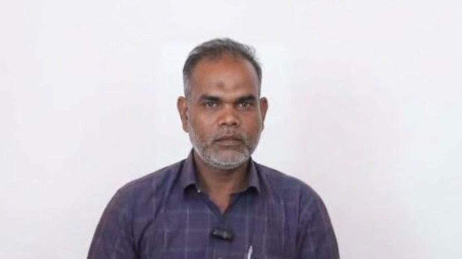 Man arrested in Sherpur over Saudi job trafficking case