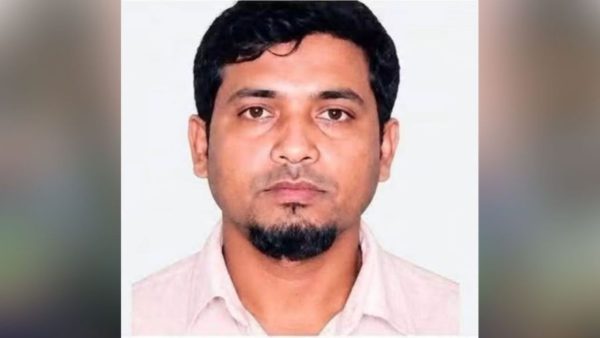 Family knew Nazrul was jailed for years