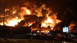Bodies of 7 Bangladeshis killed in Riyadh factory fire return home