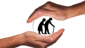 A seat for the elderly should be a right, not a favour