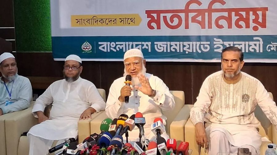 Jamaat to contest local polls if fair conditions ensured: Shafiqur