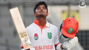 Mahedi stars as NCL turns into run fest