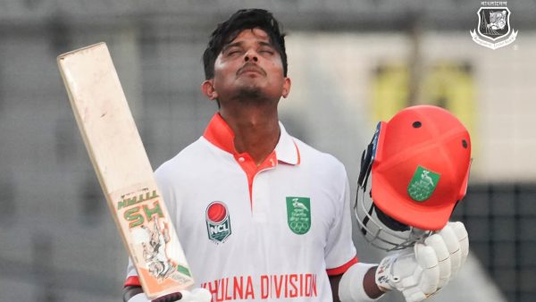 Mahedi stars as NCL turns into run fest