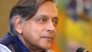 Shashi Tharoor slams Delhi crackdown over CJP protest