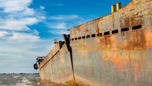 Anchored in the sands of time