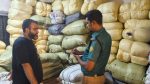 102 sacks of smuggled Indian cloth seized in Old Dhaka