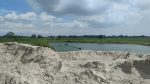 Deep pits swallow homesteads, threaten more