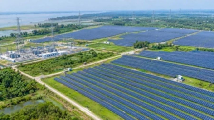 442MW solar plant in Rampal set for Ecnec approval