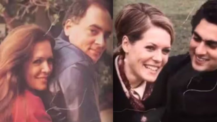 Sonia Gandhi recalls meeting Rajiv Gandhi in debut X post