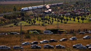 Survivors recount train crash in Spain