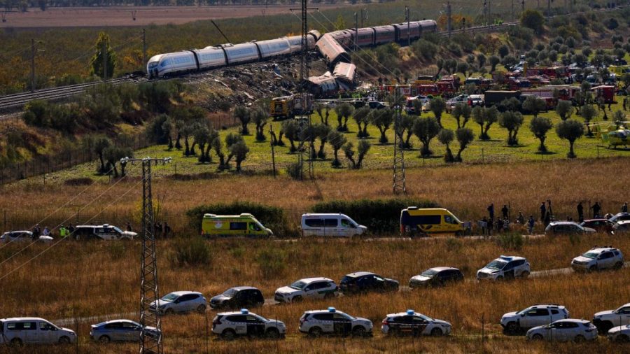 Survivors recount train crash in Spain