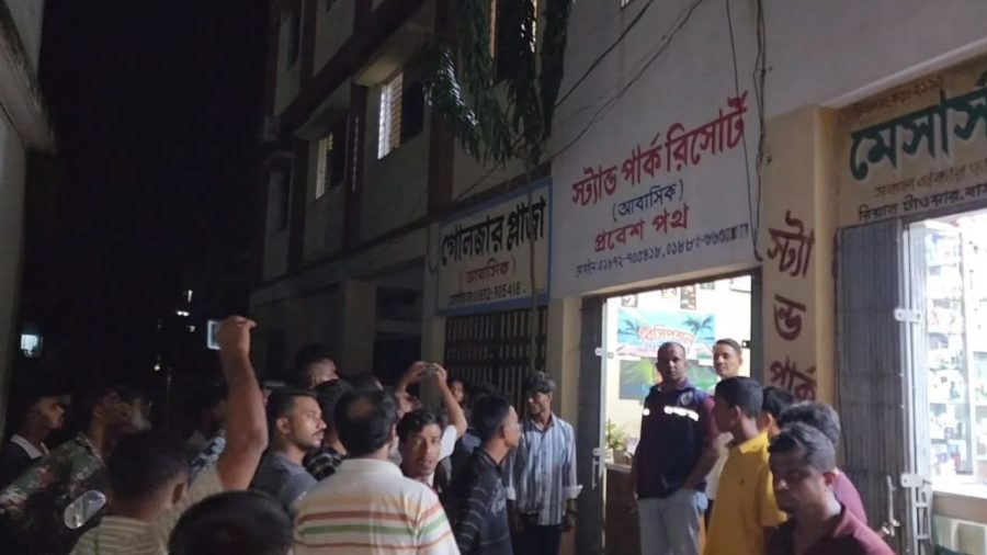 Woman found dead in Cox’s Bazar hotel