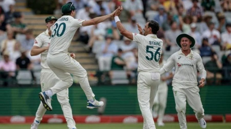 Starc takes six as Australia fight back in South Africa decider