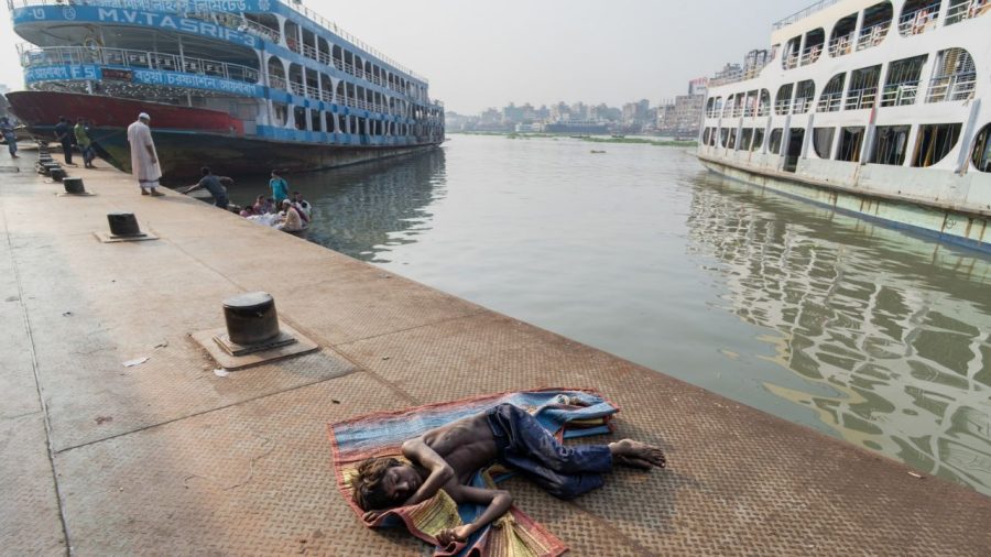 Street children day: Neglect, addiction plague Dhaka’s street children