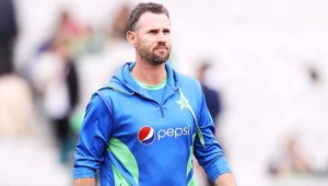 Tait agrees deal with Pakistan Cricket Board