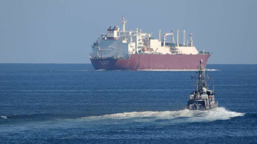 Four tankers ablaze as Hormuz tensions intensify