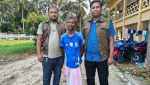 15-year-old girl strangled to death after rape, say police