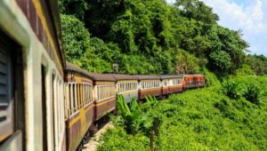 Solo train travel: Tips for a safe journey