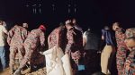 Trawler capsizes in Kaliganga River: Child’s body recovered, mother still missing