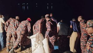 Trawler capsizes in Kaliganga River: Child’s body recovered, mother still missing