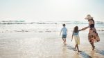 How to make family travel easier with children