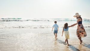 How to make family travel easier with children