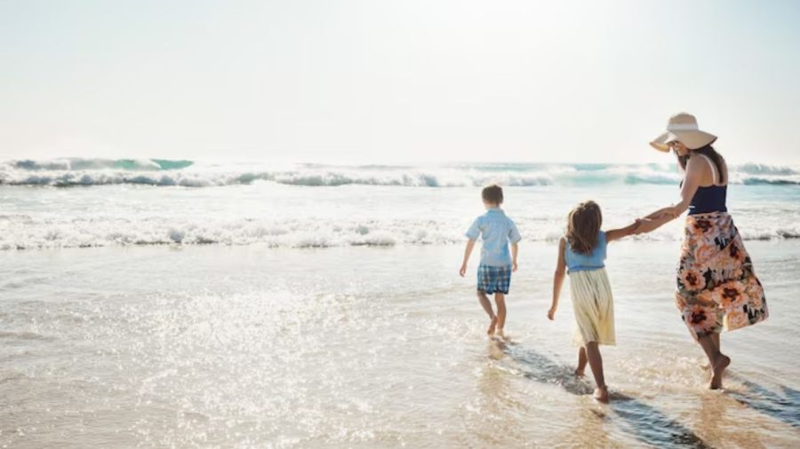 How to make family travel easier with children
