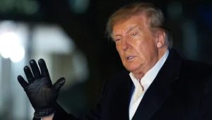 Trump denies Iran talks, warns of action ‘fairly soon’